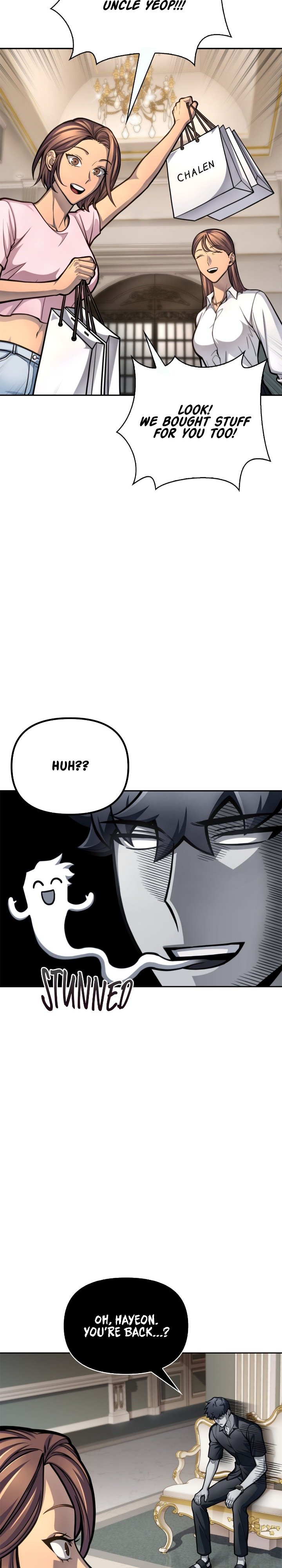 Superhuman Battlefield, Chapter 30 image 07